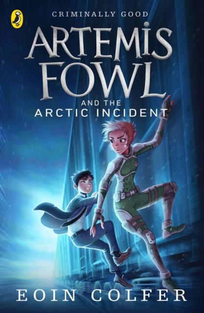 Artemis Fowl 2 : Artemis Fowl and The Arctic Incident