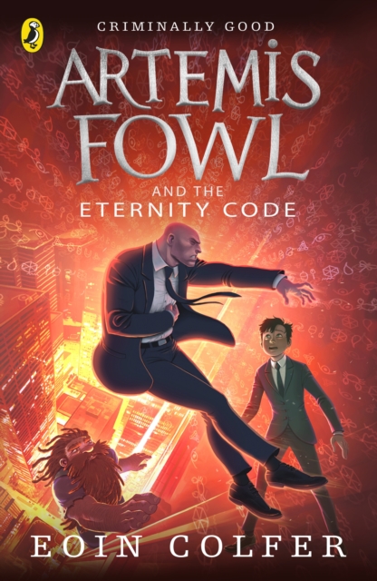 Artemis Fowl 3 : Artemis Fowl and the Eternity Code
