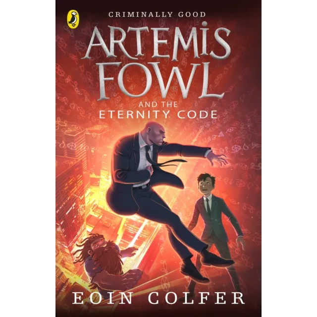 Artemis Fowl 3 : Artemis Fowl and the Eternity Code
