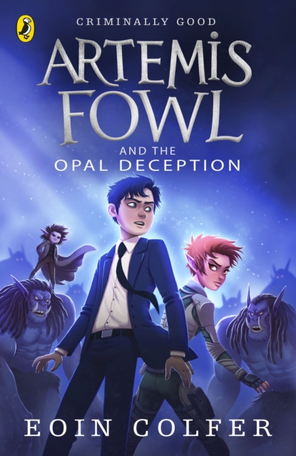 Artemis Fowl 4 : Artemis Fowl and the Opal Deception