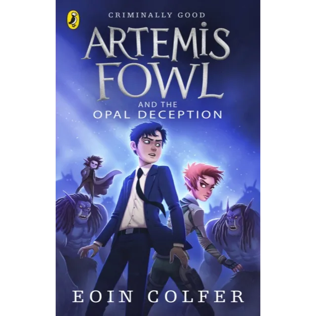Artemis Fowl 4 : Artemis Fowl and the Opal Deception