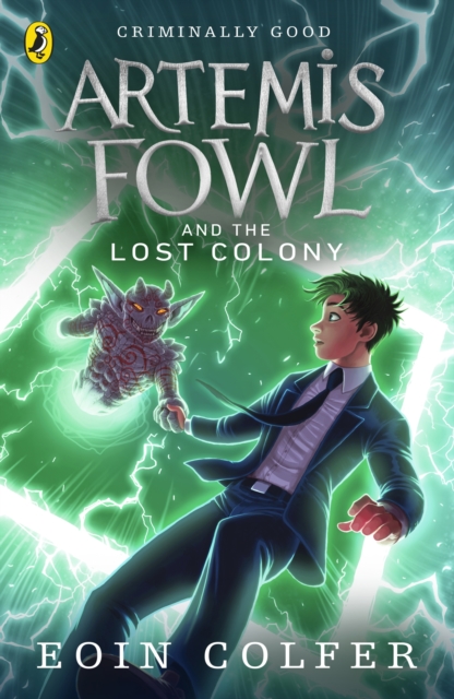 Artemis Fowl 5 : Artemis Fowl and the Lost Colony