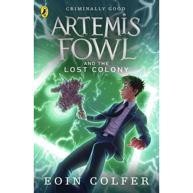 Artemis Fowl 5 : Artemis Fowl and the Lost Colony