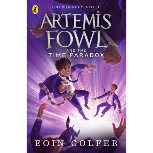 Artemis Fowl 6 : Artemis Fowl and the Time Paradox
