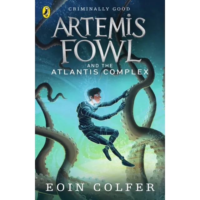 Artemis Fowl 7 : Artemis Fowl and the Atlantis Complex