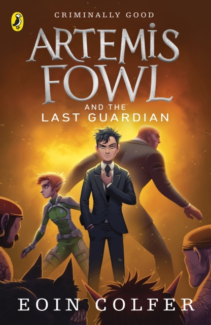 Artemis Fowl 8 : Artemis Fowl and the Last Guardian