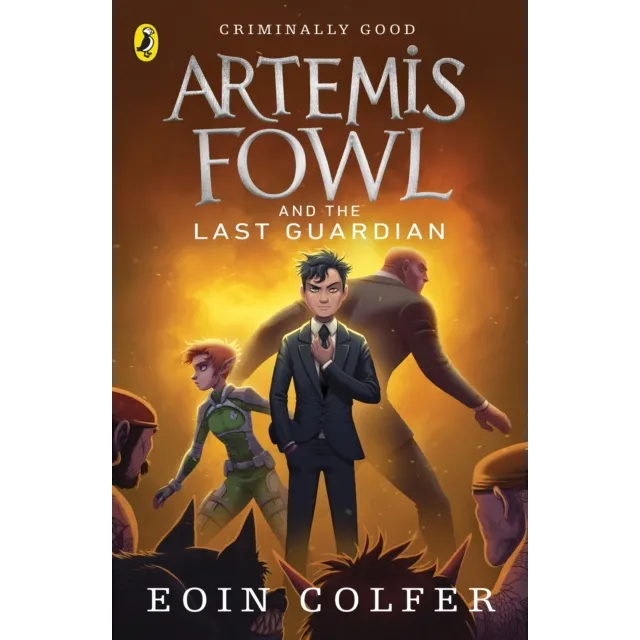 Artemis Fowl 8 : Artemis Fowl and the Last Guardian