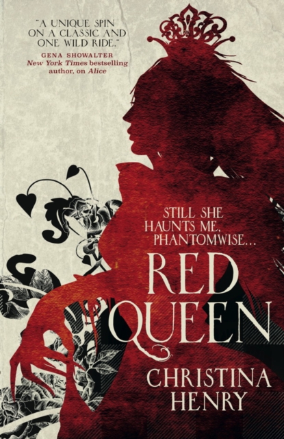 The Chronicles of Alice : The Red Queen
