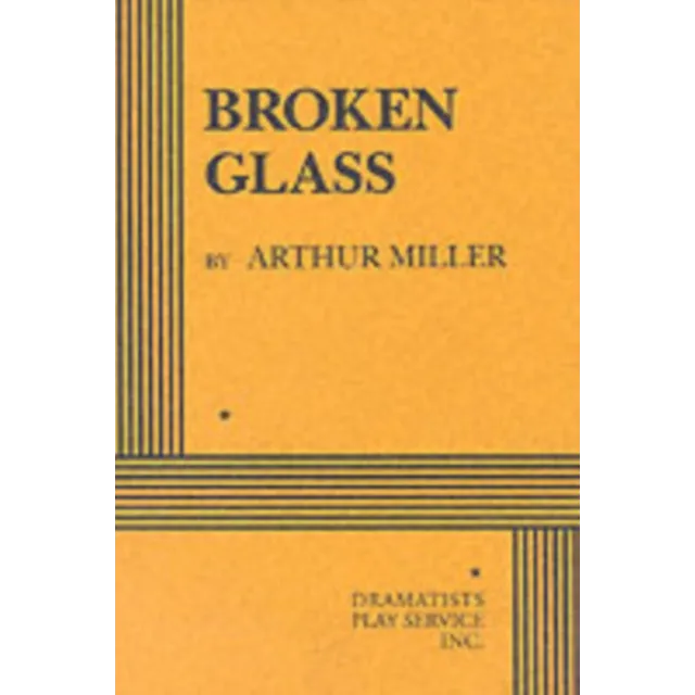 [9780822214137] Broken Glass