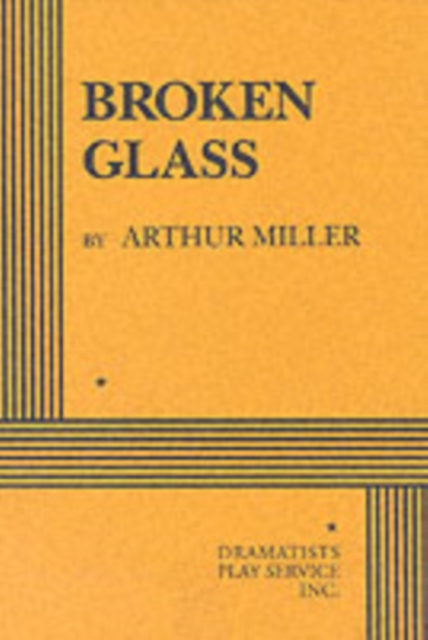 [9780822214137] Broken Glass