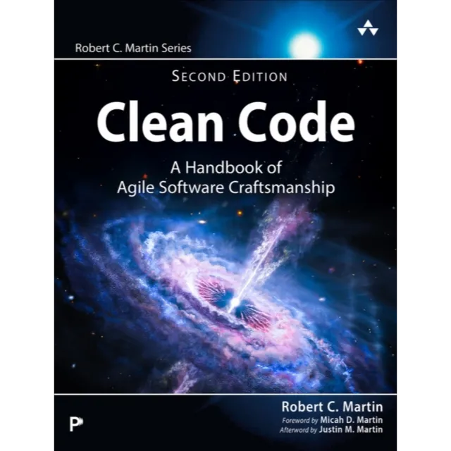 Clean Code : A Handbook of Agile Software Craftsmanship