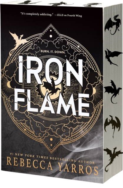 [9781649377579] The Empyrean 2 : Iron Flame