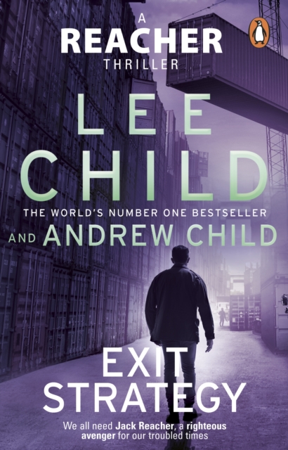 [9781804993682] Jack Reacher : Exit Strategy