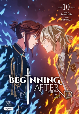 [9798855413465] The Beginning After The End 10