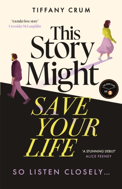 Preorder : This Story Might Save Your Life