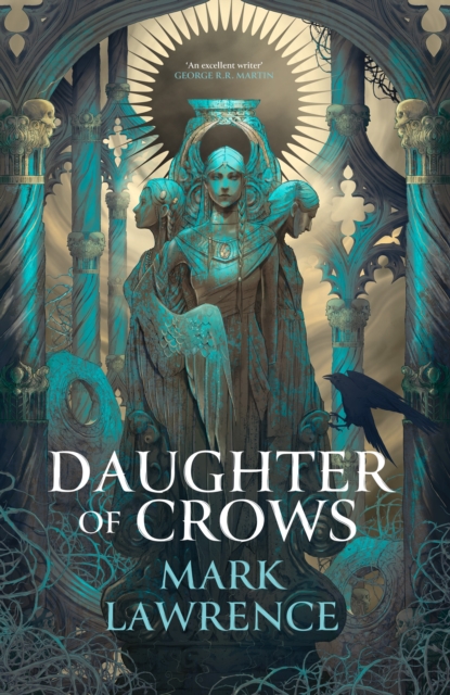 Preorder : The Academy of Kindness 1 : Daughter of Crows