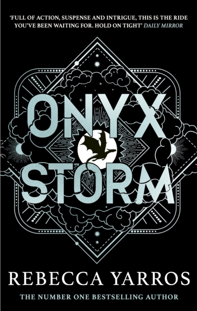 [9780349437095] The Empyrean 3 : Onyx Storm