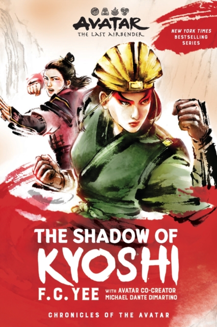Avatar, The Last Airbender - The Kyoshi Novels 2 : The Shadow of Kyoshi