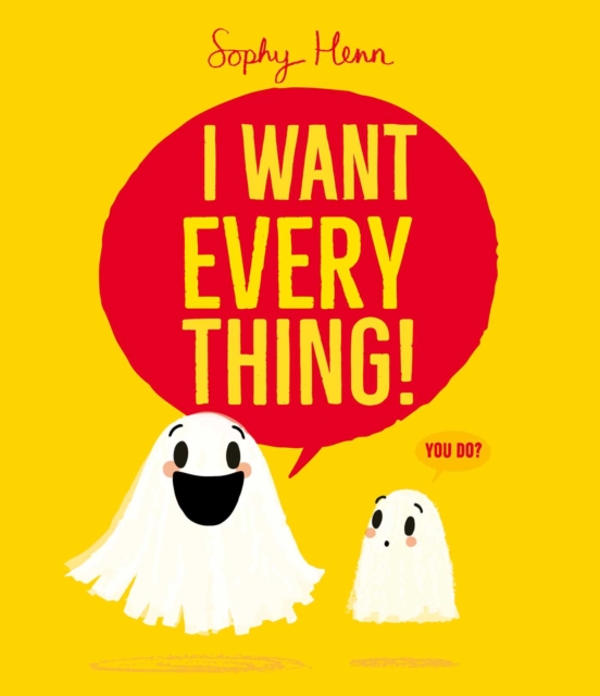 [9781398526822] I Want Everything
