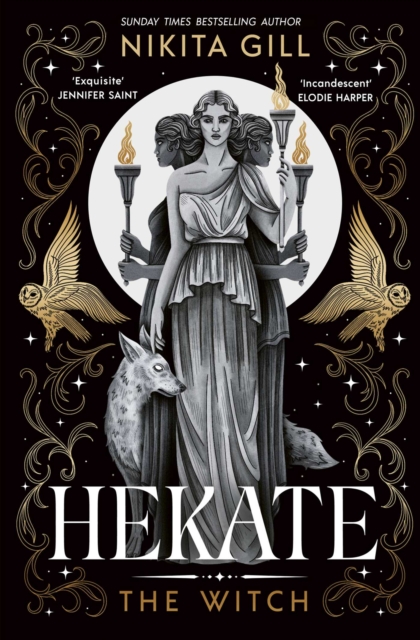 [9781398537187] Goddesses of the Underworld : Hekate - The Witch