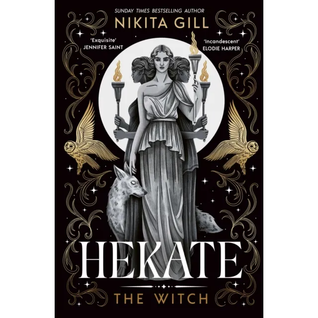 Goddesses of the Underworld : Hekate - The Witch