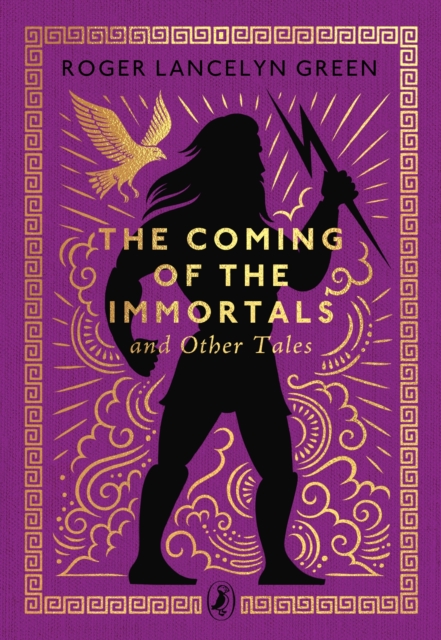 Preorder : The Coming of the Immortals and Other Tales