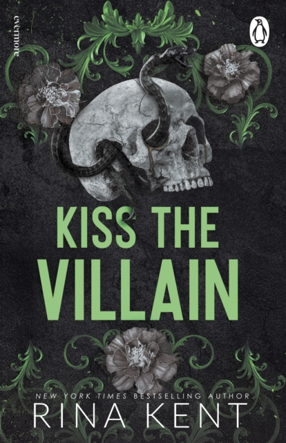 [9781911746133] Villain 1 : Kiss the Villain
