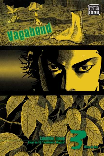 [9781421522456] Vagabond 3