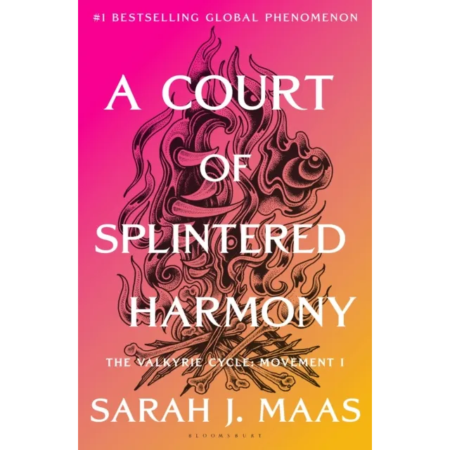 A Court of Thorns and Roses 6 / The Valkyrie Cycle, Movement 1 : A Court Of Splintered Harmony