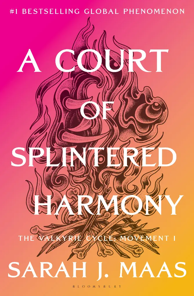[9781037200076] Preorder : A Court of Thorns and Roses 6 : A Court Of Splintered Harmony