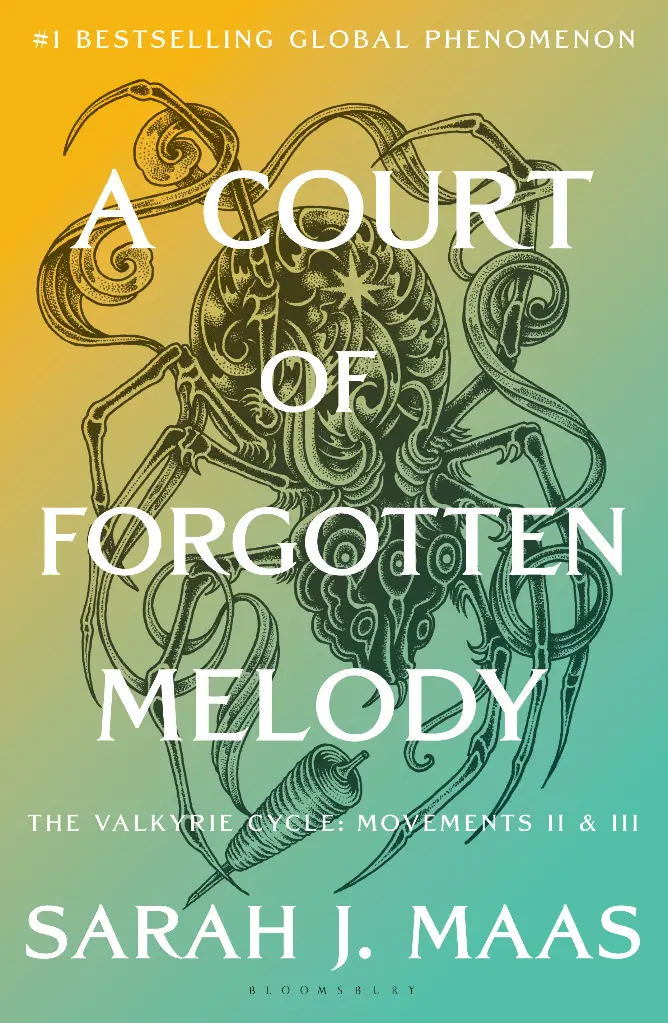 [9781037205682] Preorder : A Court of Thorns and Roses 7 : A Court Of Forgotten Melody 