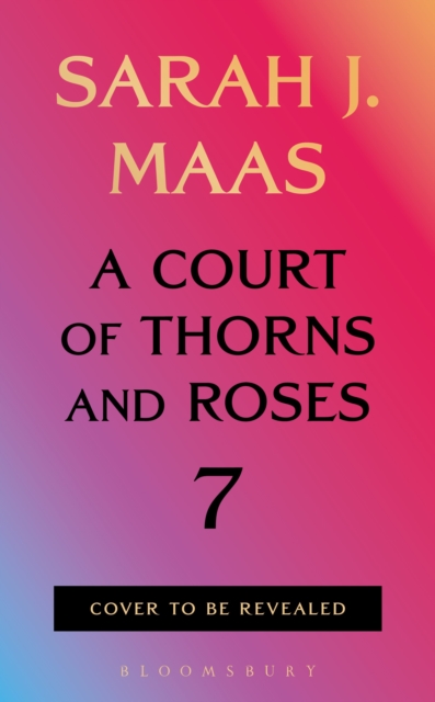 Preorder : A Court of Thorns and Roses 7