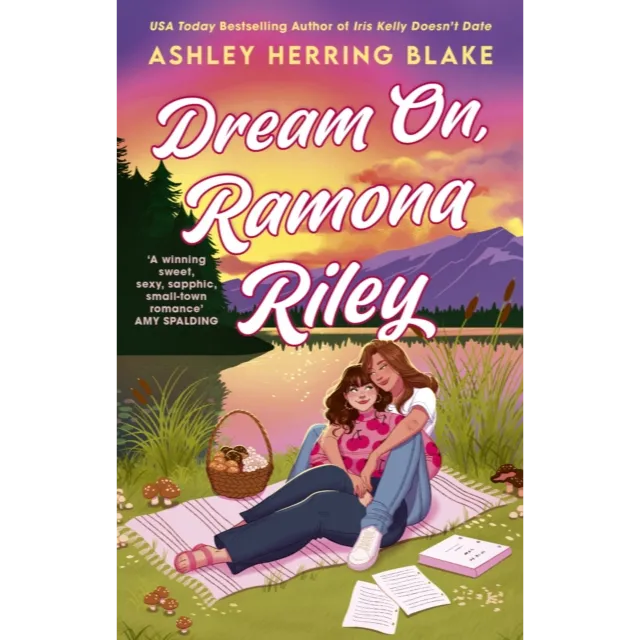 [9780349441351] Clover Lake : Dream On, Ramona Riley