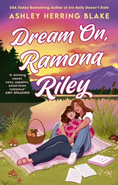 [9780349441351] Clover Lake : Dream On, Ramona Riley
