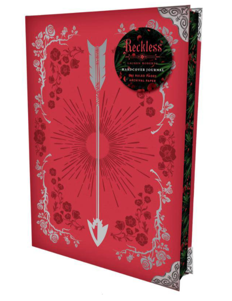 [9798337401195] Reckless Journal