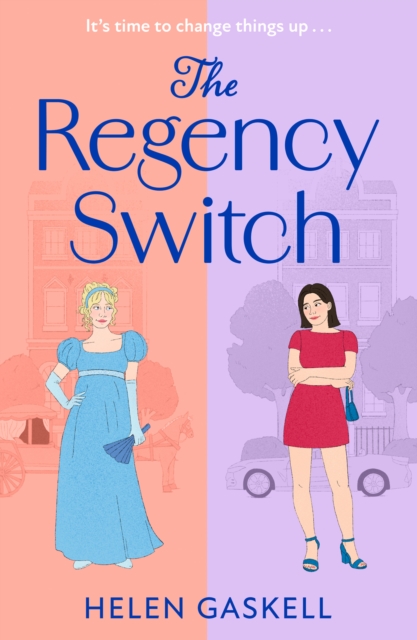 [9780008769574] The Regency Switch