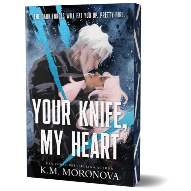 Dark Forces 1 : Your Knife, My Heart