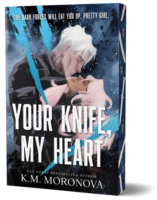 Dark Forces 1 : Your Knife, My Heart