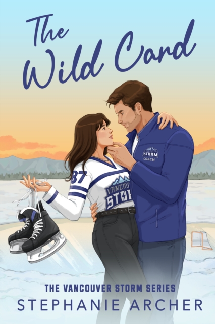 [9781398724372] Vancouver Storm 5 : The Wild Card
