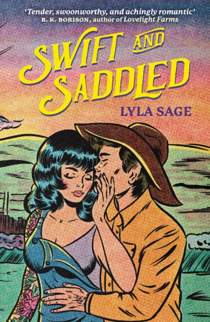 [9781529436679] Rebel Blue Ranch 2 : Swift and Saddled