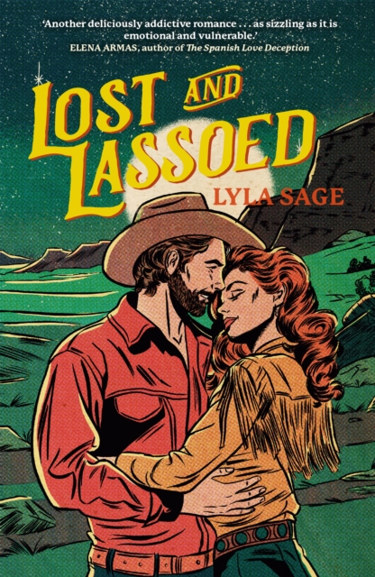[9781529436716] Rebel Blue Ranch 3 : Lost and Lassoed