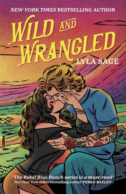 [9781529436754] Rebel Blue Ranch 4 : Wild and Wrangled
