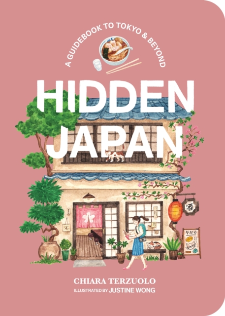 [9781922754752] Hidden Japan : A guidebook to Tokyo & beyond