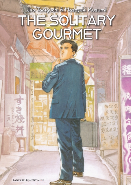 [9781912097449] The Solitary Gourmet