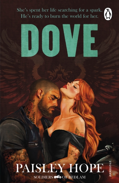 [9781911746225] The Soldiers of Bedlam : Dove