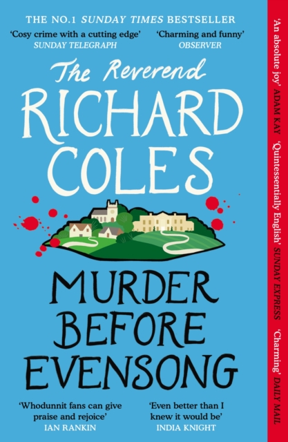[9781474612647] Murder Before Evensong