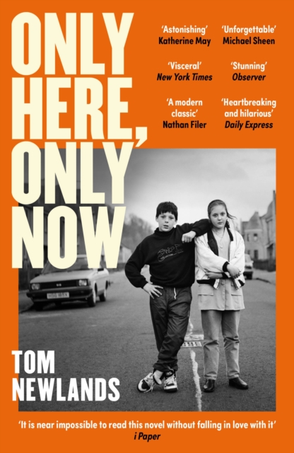 Only Here, Only Now
