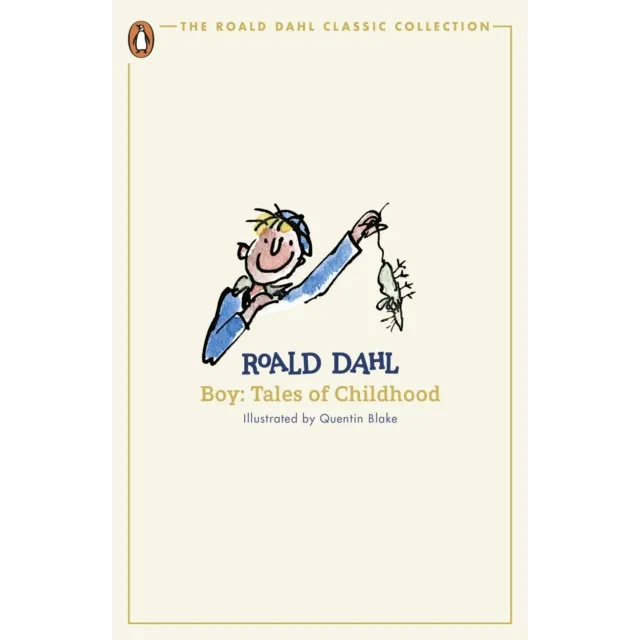 Boy : Tales of Childhood