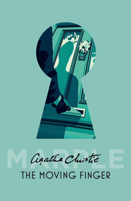 [9780008196547] Miss Marple : The Moving Finger