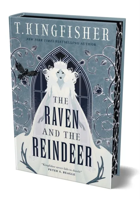 [9781835413739] The Raven and the Reindeer